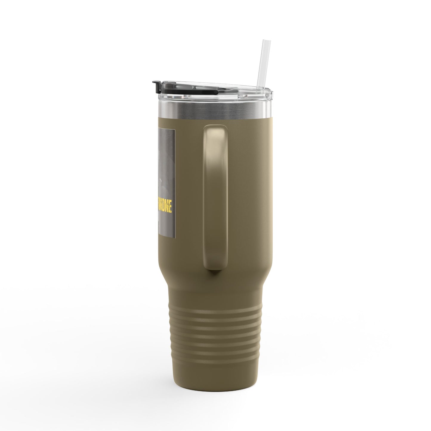 Michael Fanone Show Insulated Travel Mug | 40oz Coffee Tumbler for On-the-Go | Travel Cup, Gift for Coffee Lovers, Father's Day, [...]