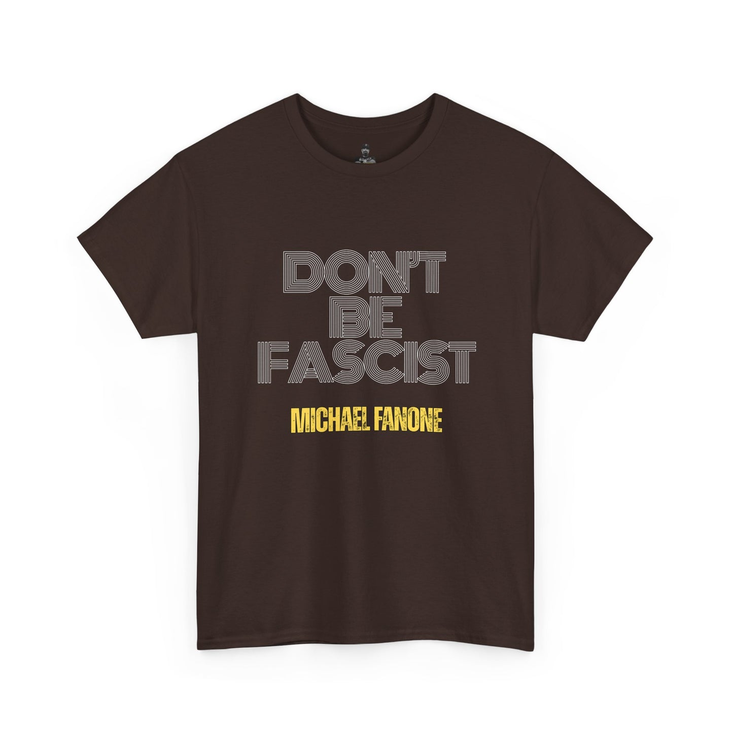 Don’t Be Fascist Tee | Michael Fanone