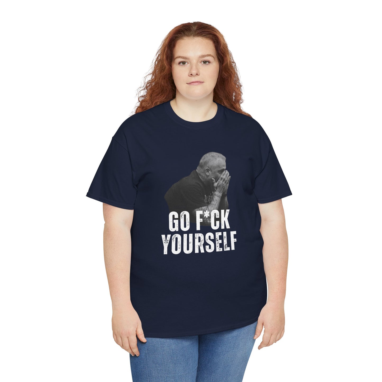 'Go F*ck Yourself' Michael Fanone Shirt