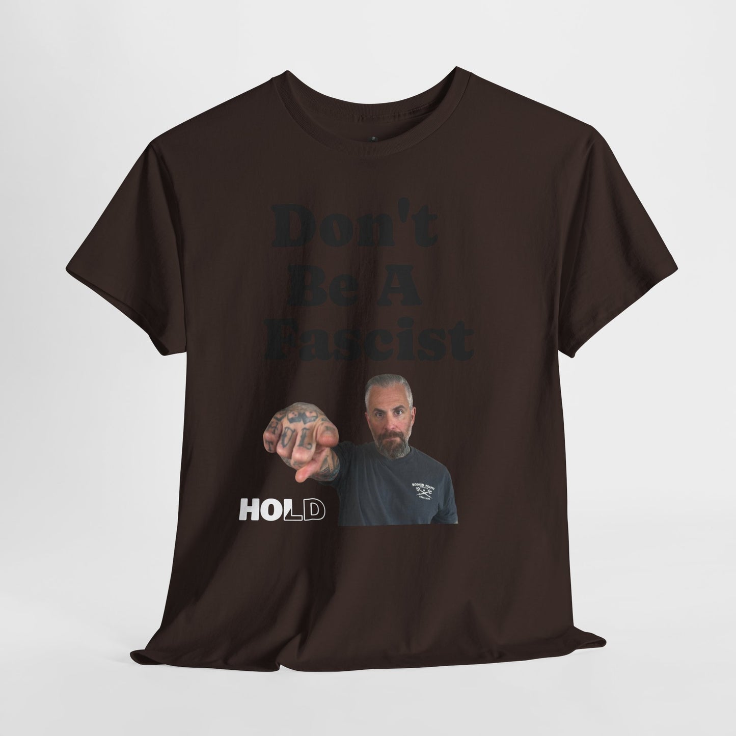 Don't Be Fascist Michael Fanone T-Shirt