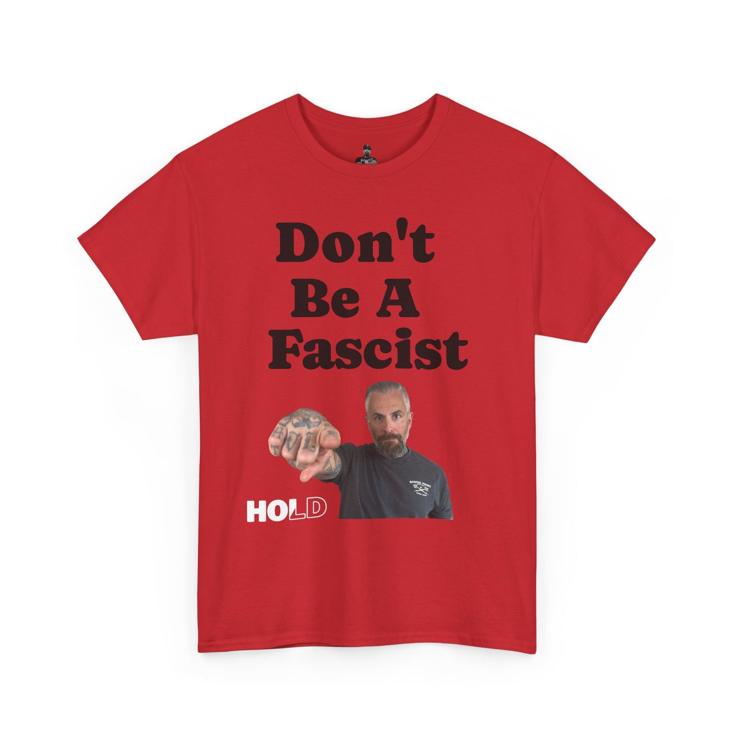 Don't Be Fascist Michael Fanone T-Shirt