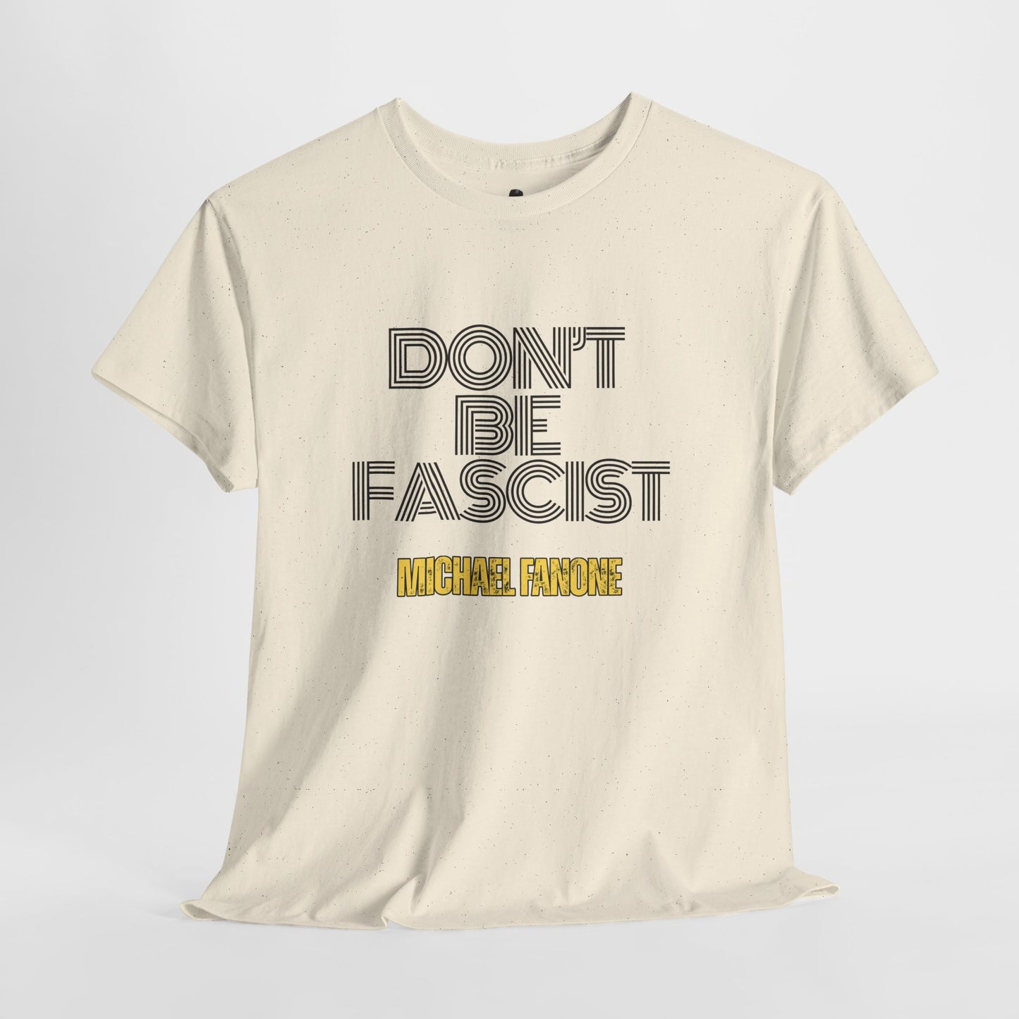 Don’t Be Fascist Tee | Michael Fanone