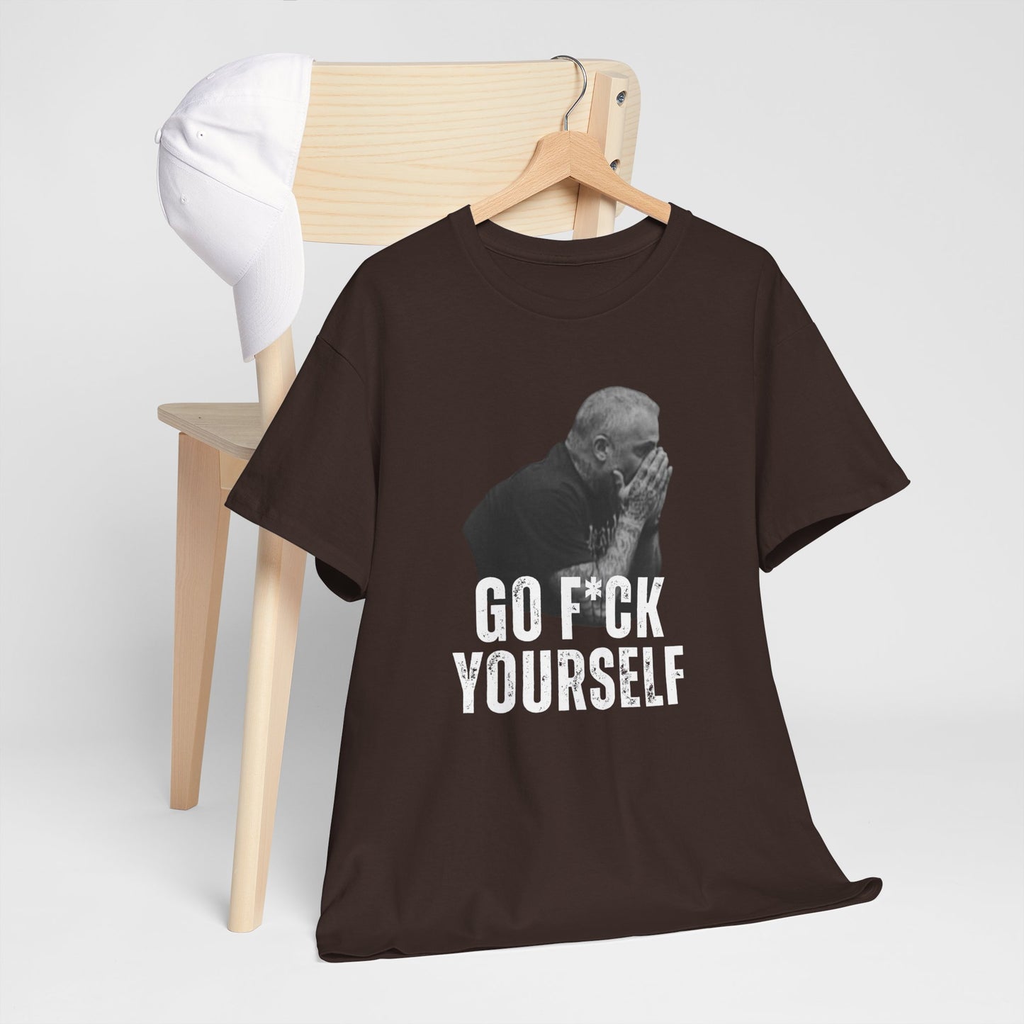 'Go F*ck Yourself' Michael Fanone Shirt