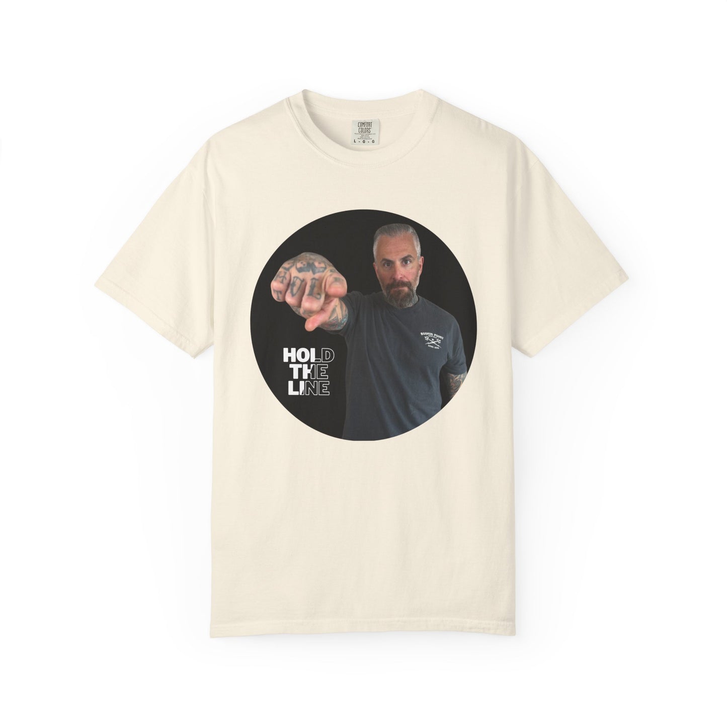 Hold the Line Michael Fanone T-Shirt