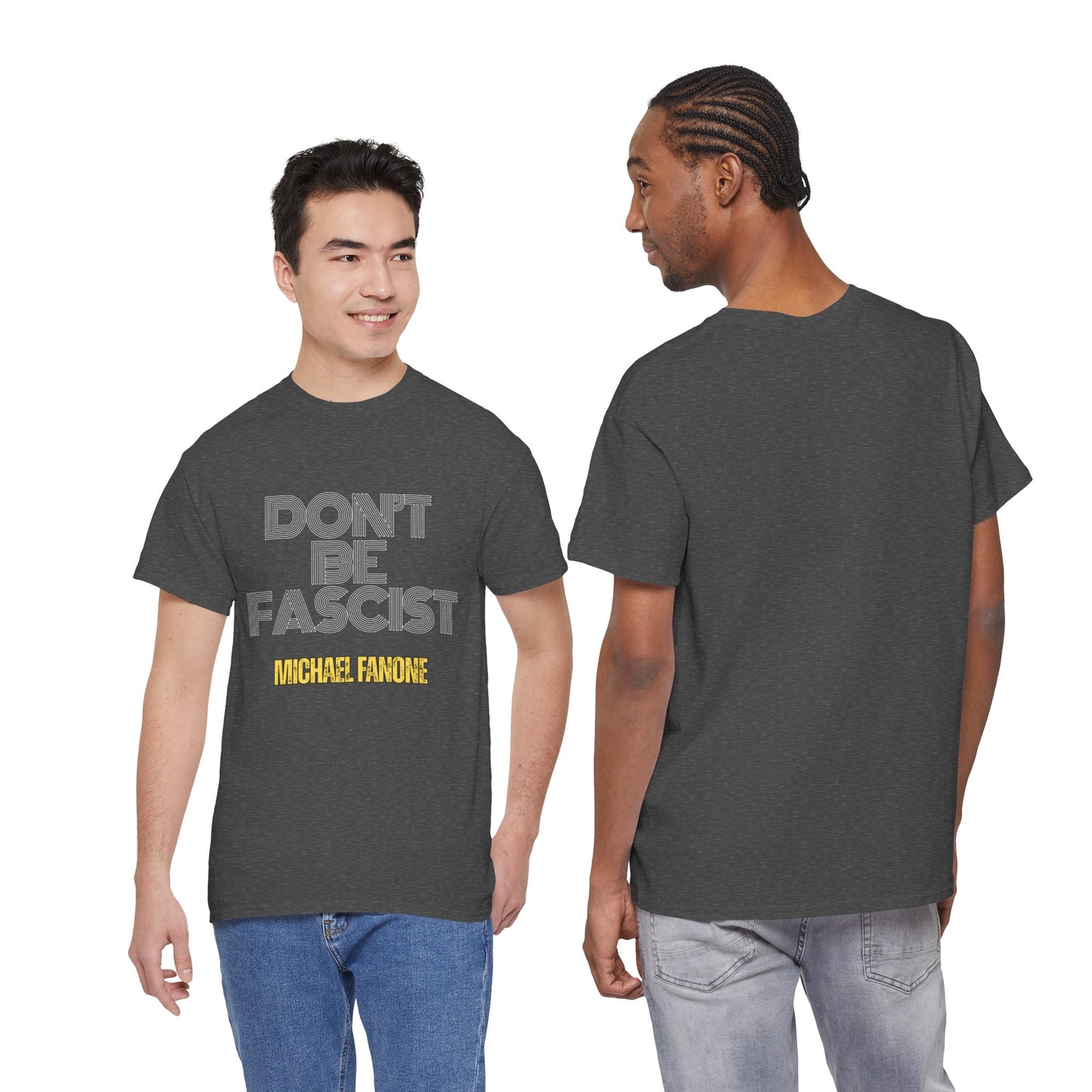 Don’t Be Fascist Tee | Michael Fanone