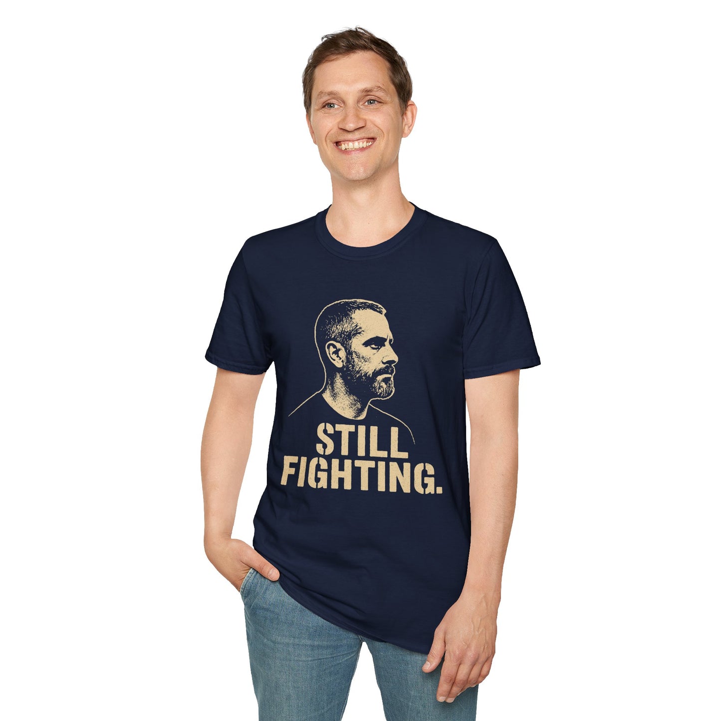Still Fighting Michael Fanone T‑Shirt