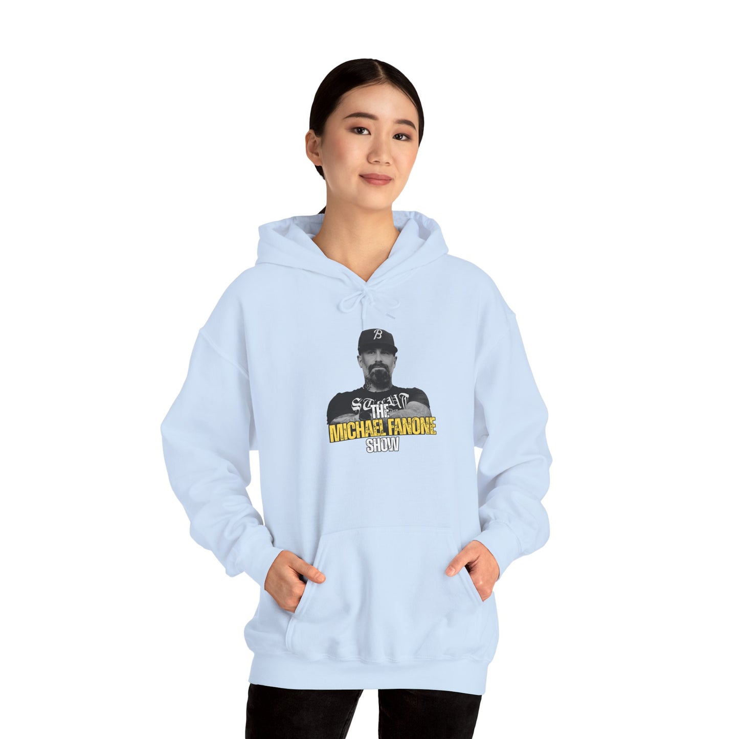 Michael Fanone Show Hoodie | Unisex Heavy Blend