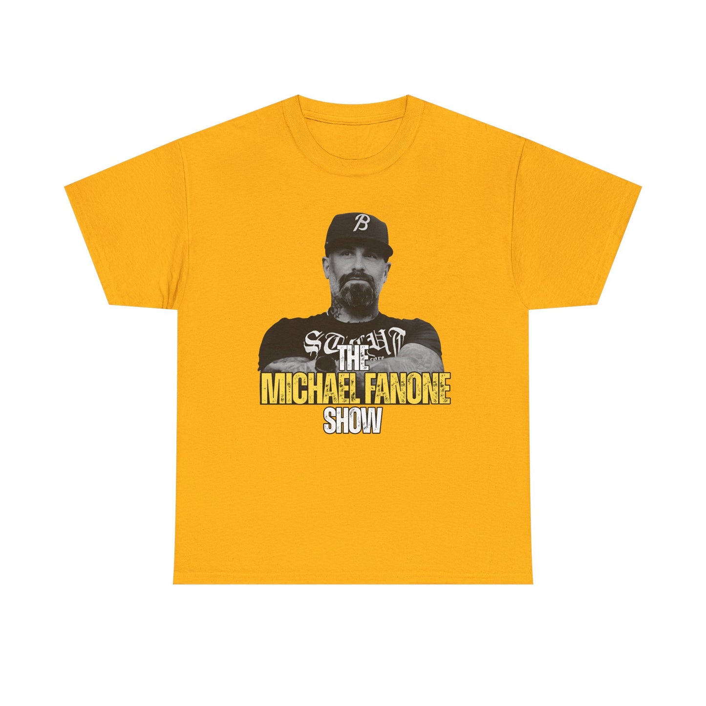The Michael Fanone Show Tee | Unisex Heavy Cotton