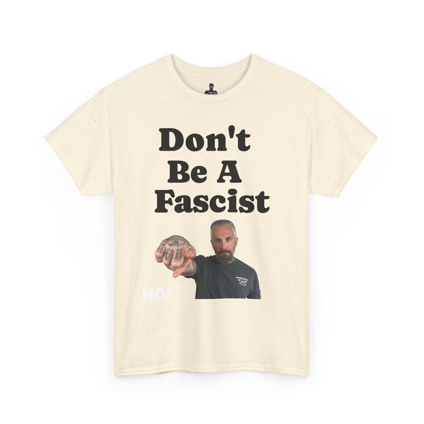 Don't Be Fascist Michael Fanone T-Shirt