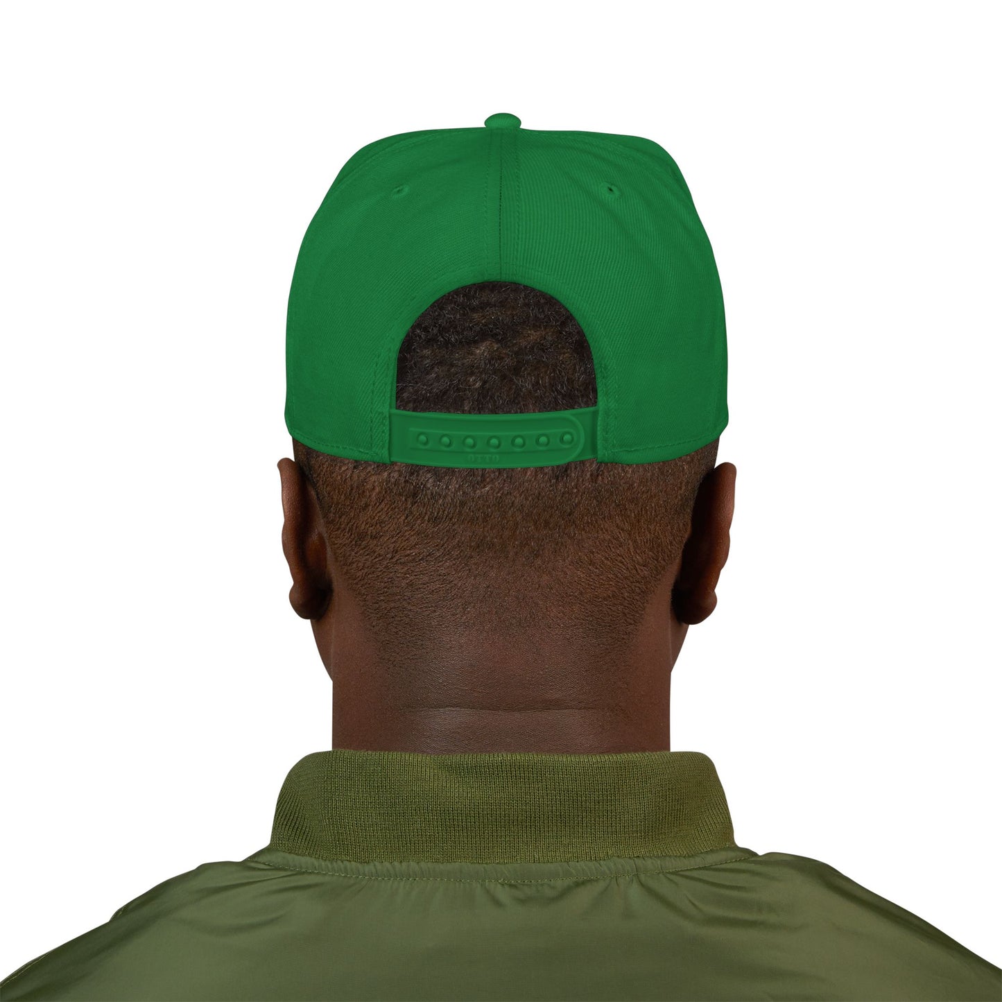 Michael Fanone Show Embroidered Snapback Hat