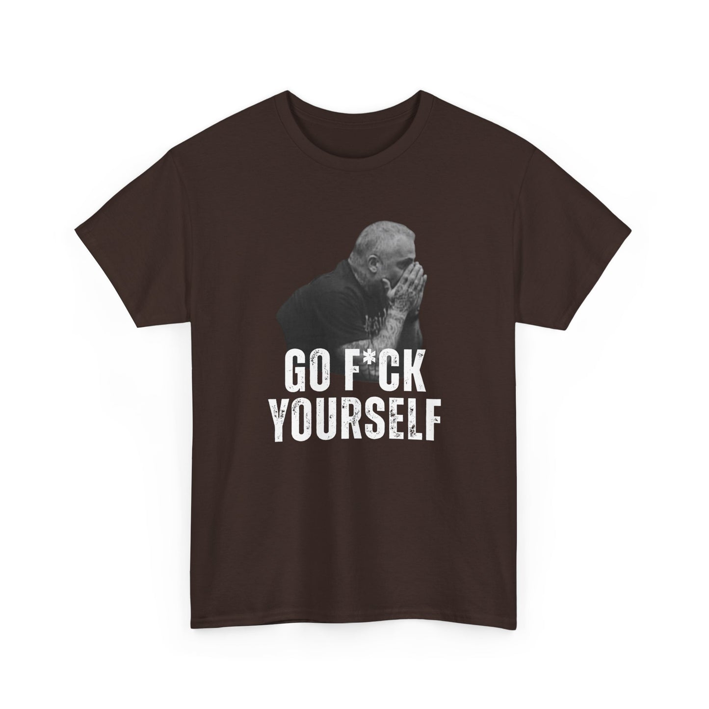 'Go F*ck Yourself' Michael Fanone Shirt