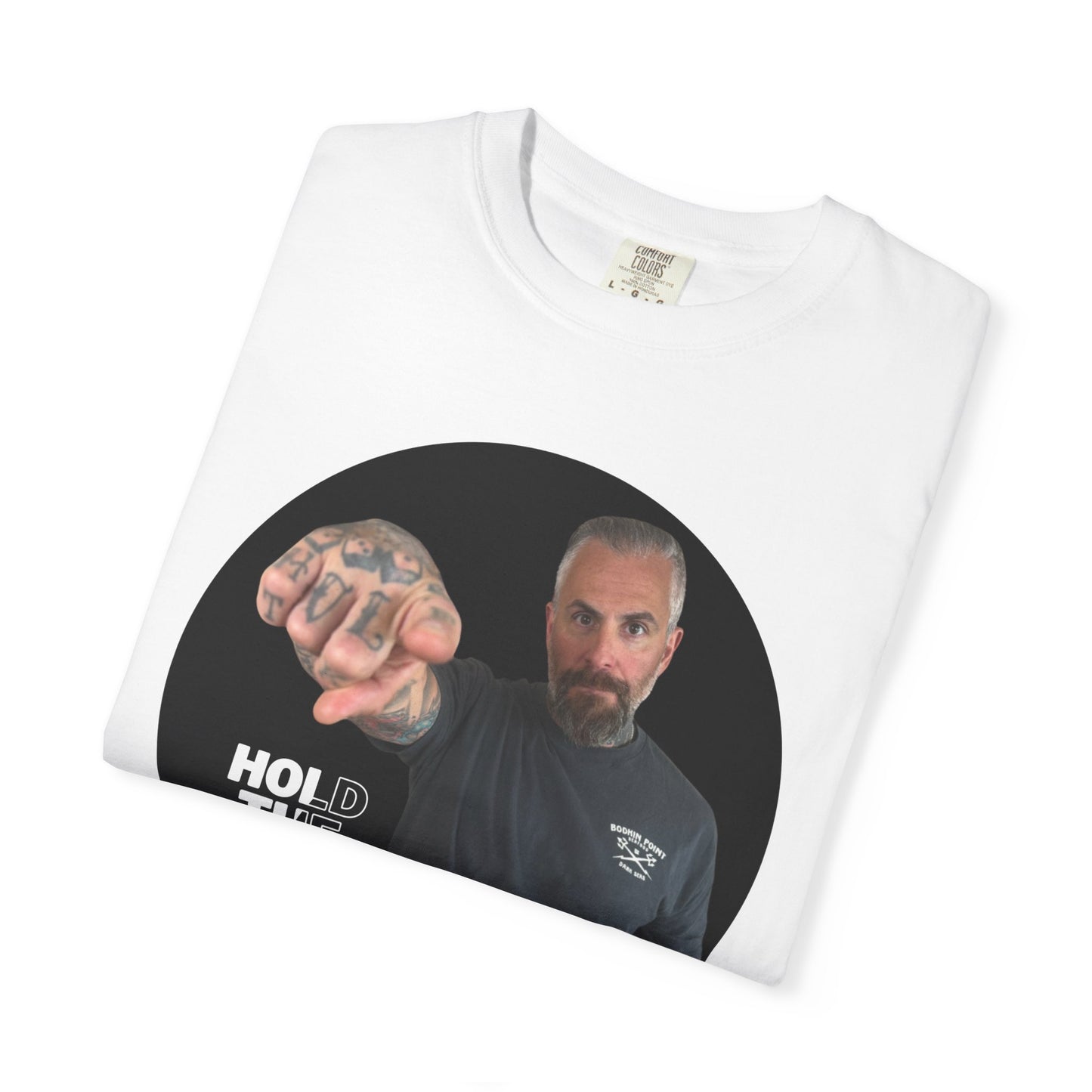 Hold the Line Michael Fanone T-Shirt