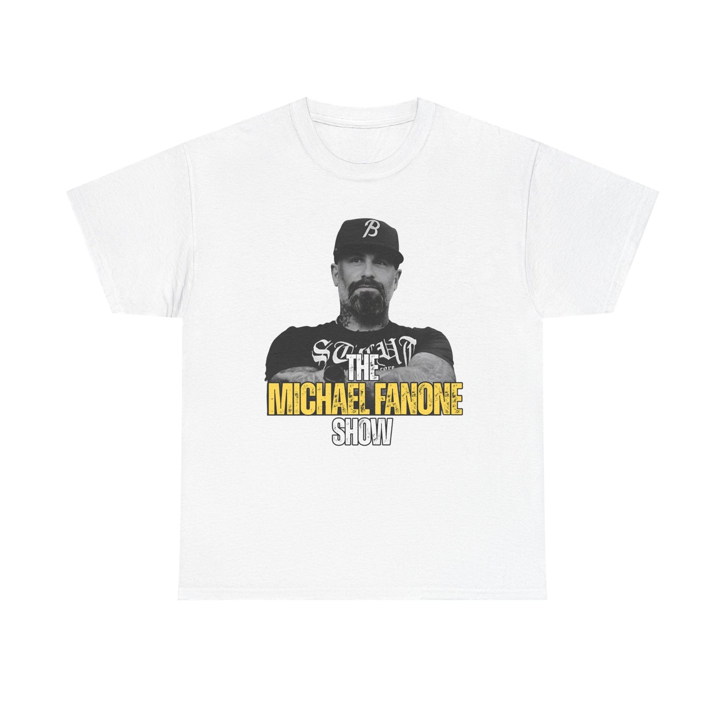 The Michael Fanone Show Tee | Unisex Heavy Cotton