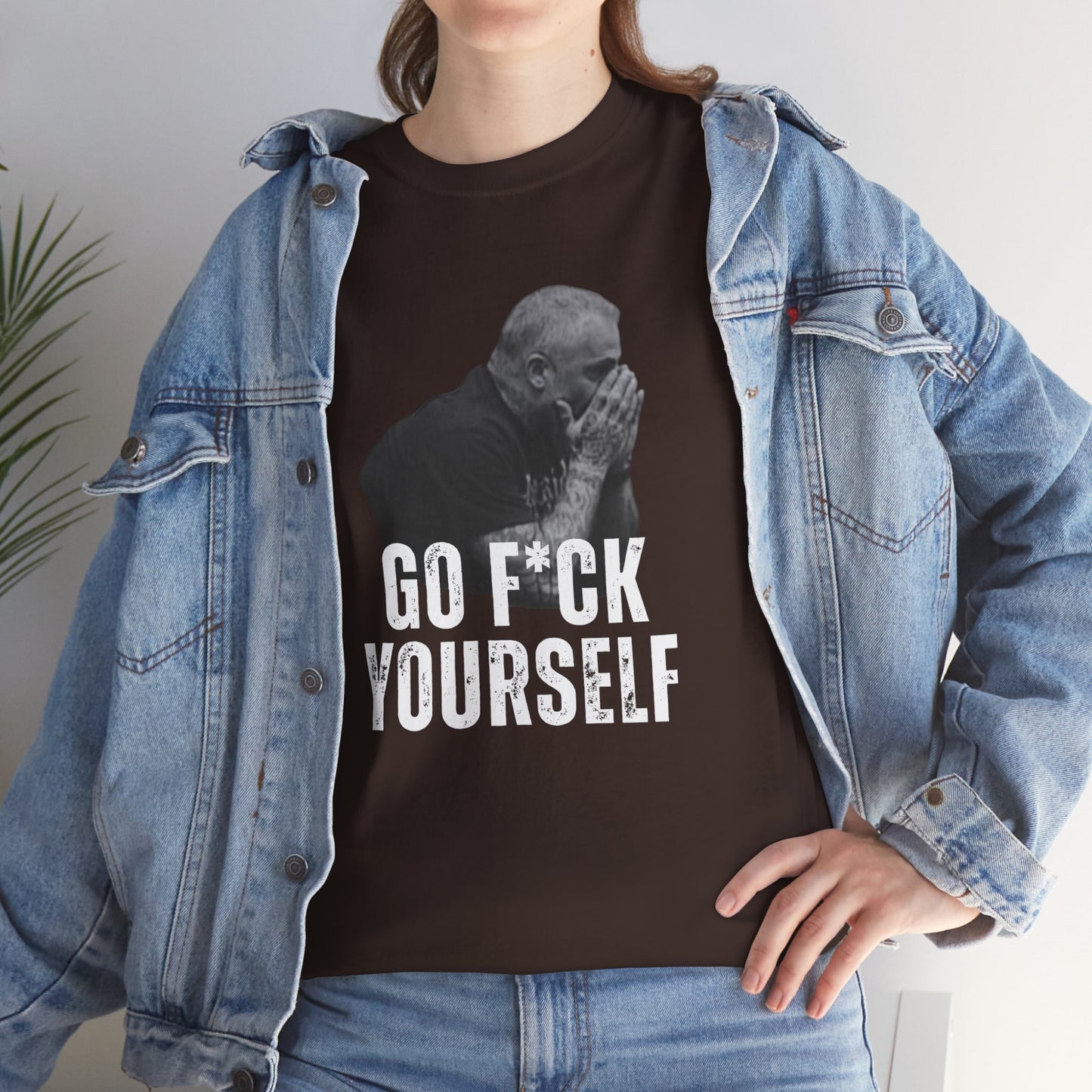 'Go F*ck Yourself' Michael Fanone Shirt