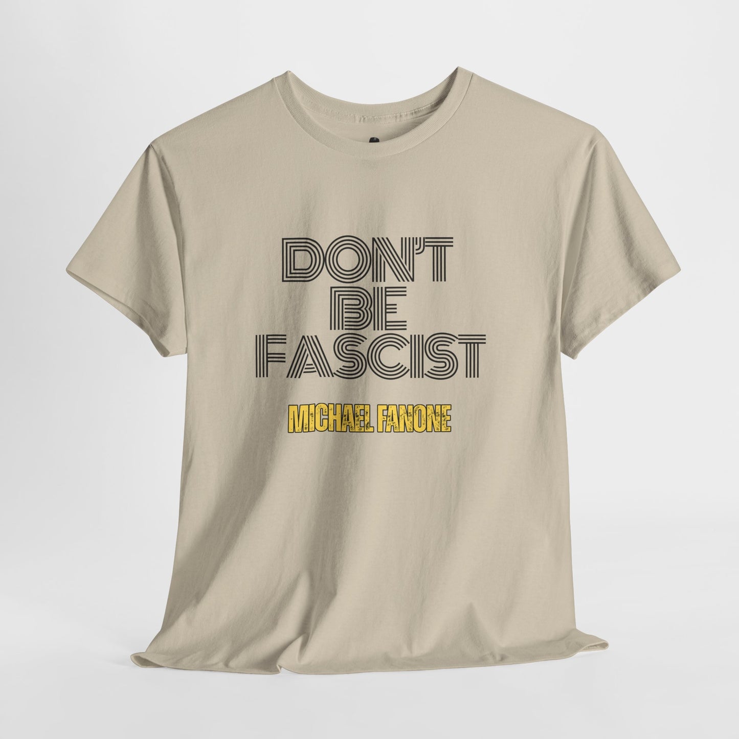 Don’t Be Fascist Tee | Michael Fanone