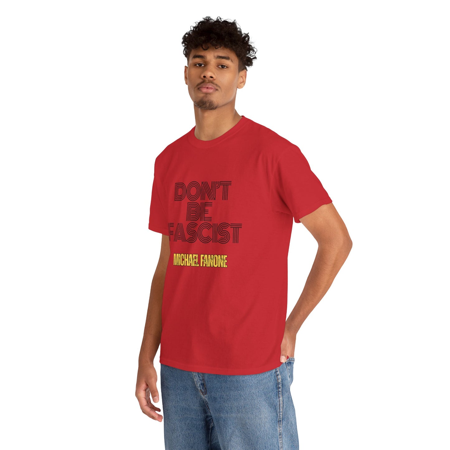 Don’t Be Fascist Tee | Michael Fanone