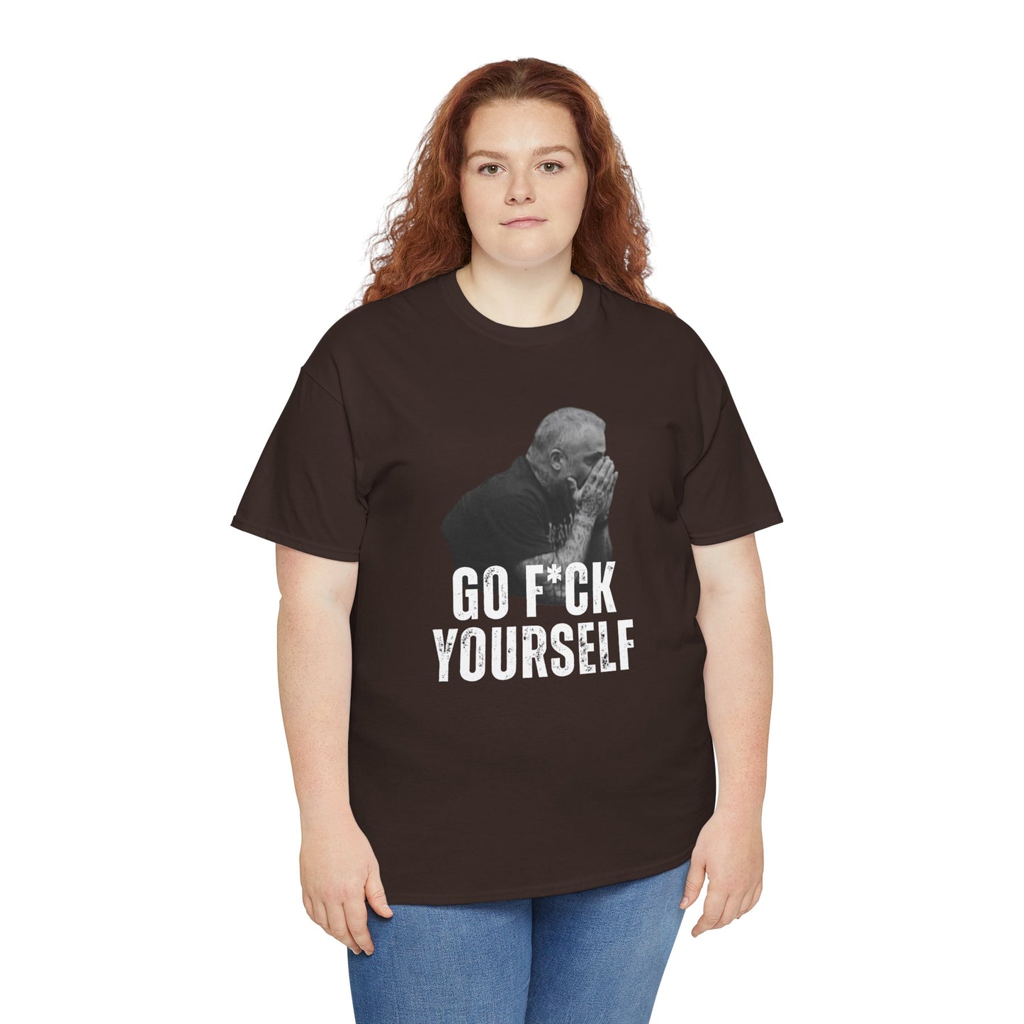 'Go F*ck Yourself' Michael Fanone Shirt