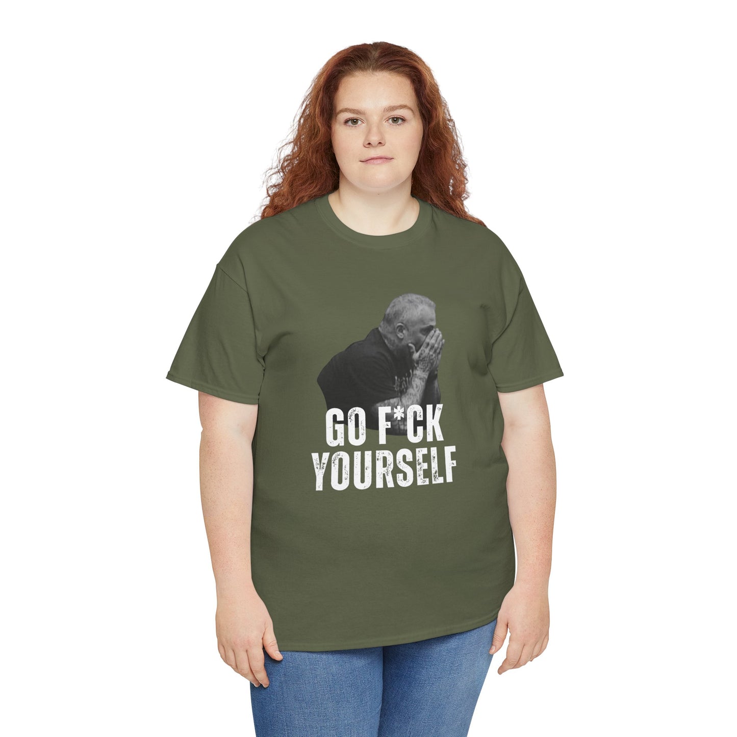 'Go F*ck Yourself' Michael Fanone Shirt
