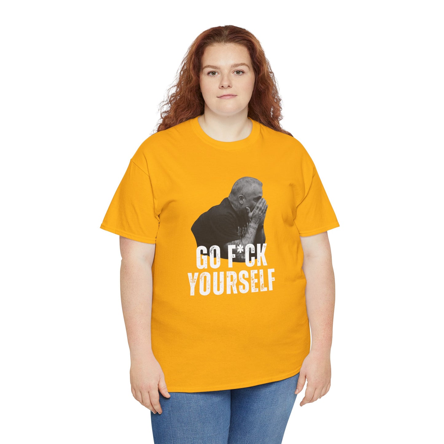 'Go F*ck Yourself' Michael Fanone Shirt