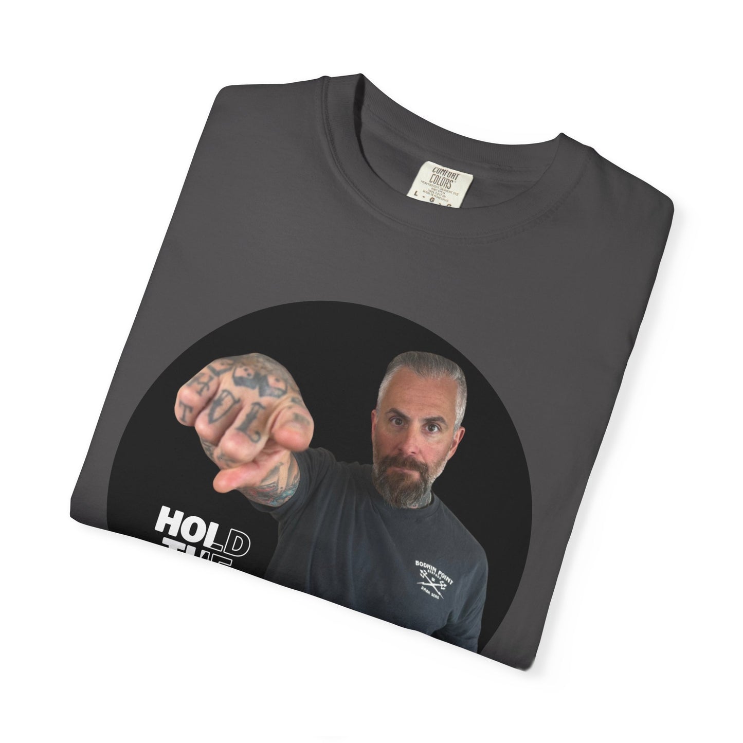 Hold the Line Michael Fanone T-Shirt