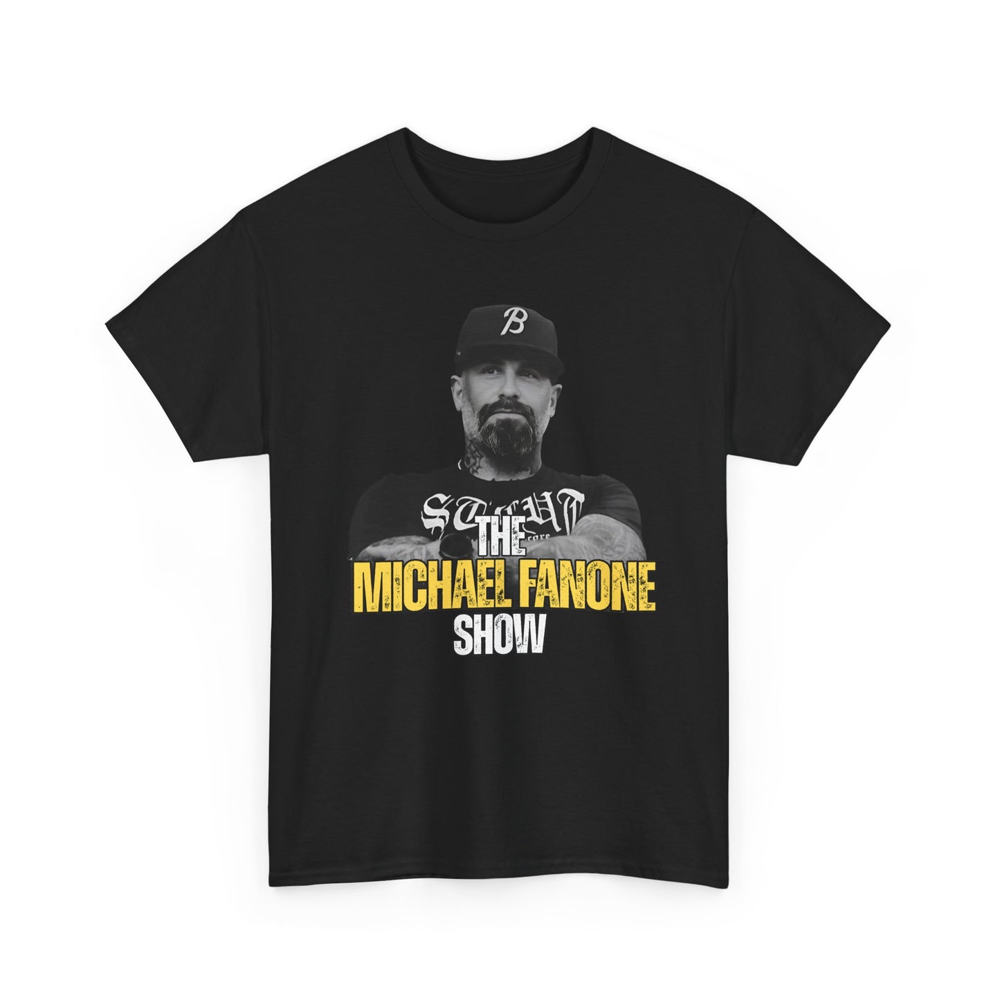 The Michael Fanone Show Tee | Unisex Heavy Cotton