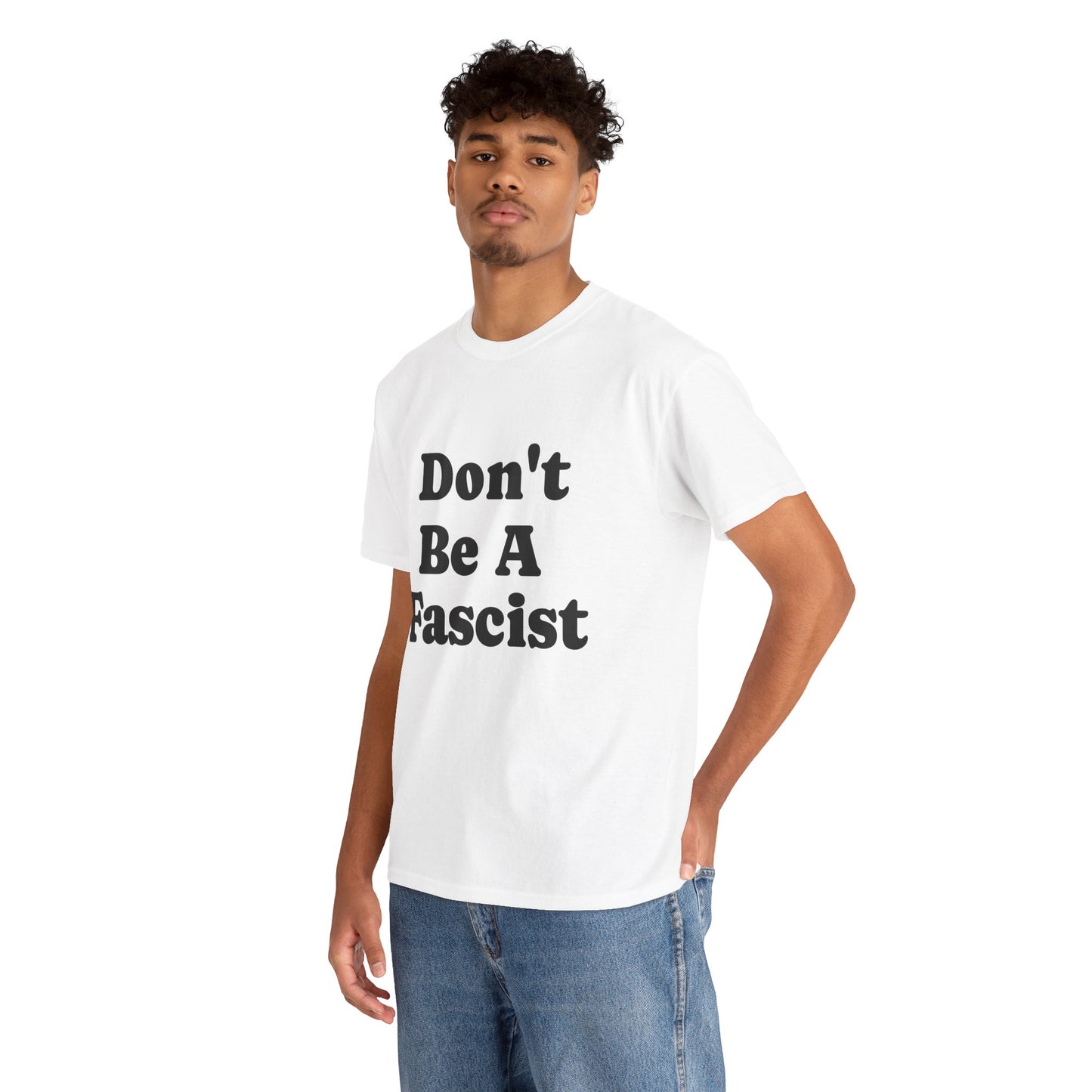 Don't Be Fascist Michael Fanone T-Shirt