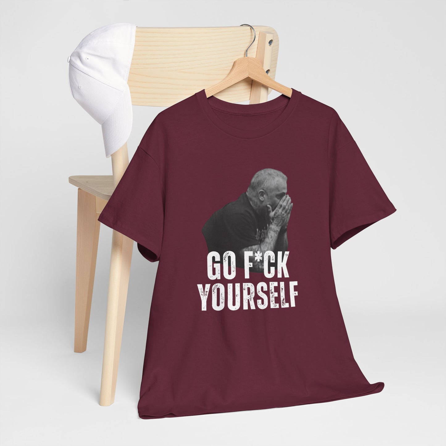 'Go F*ck Yourself' Michael Fanone Shirt