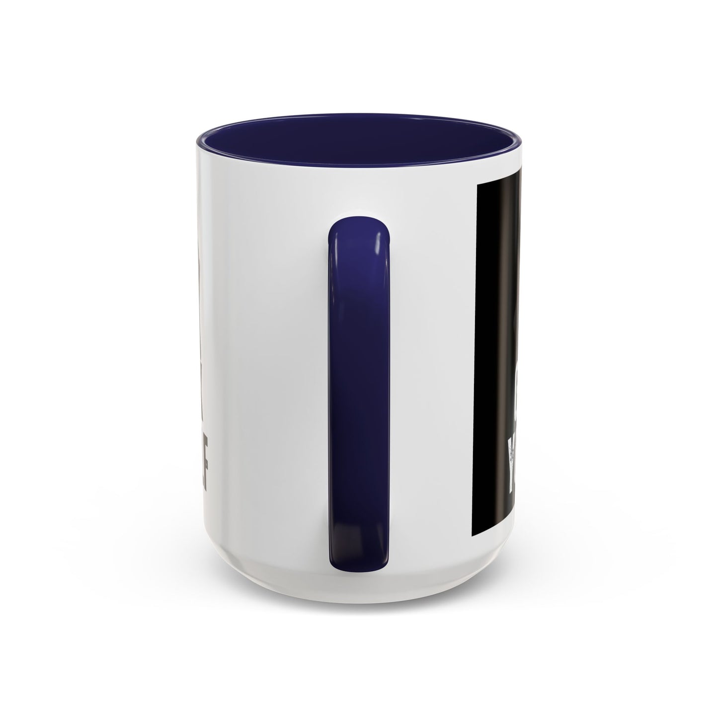 “Go F*ck Yourself” Michael Fanone Accent Coffee Mug (11oz, 15oz)**