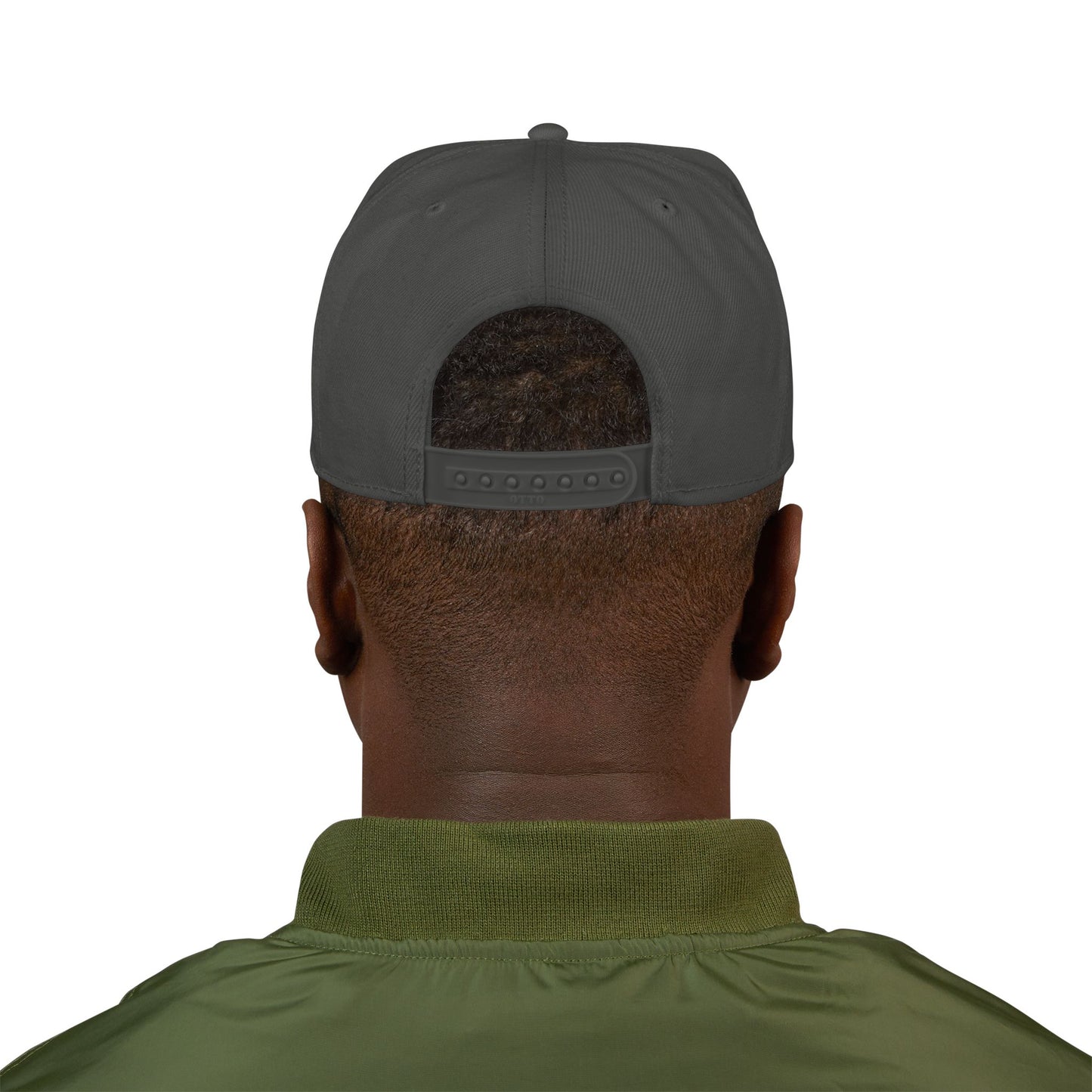 Michael Fanone Show Embroidered Snapback Hat