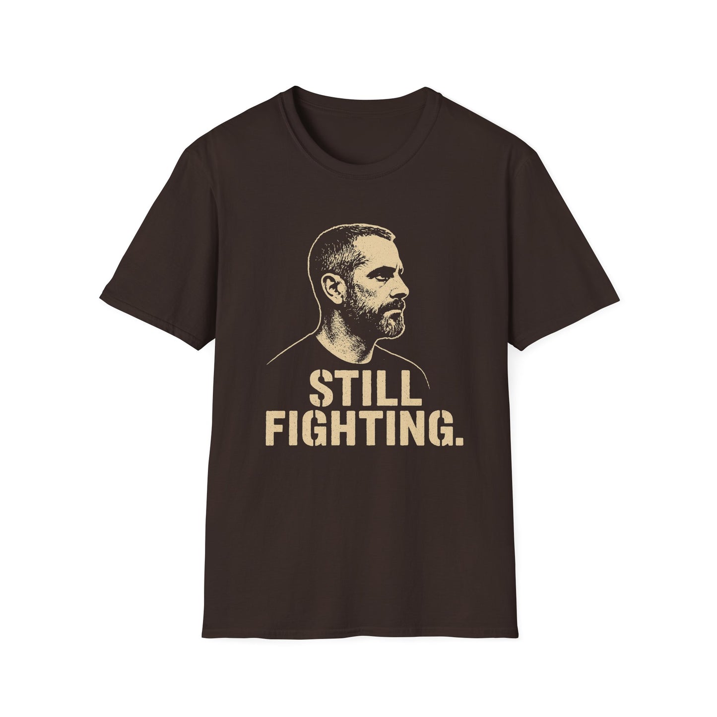 Still Fighting Michael Fanone T‑Shirt