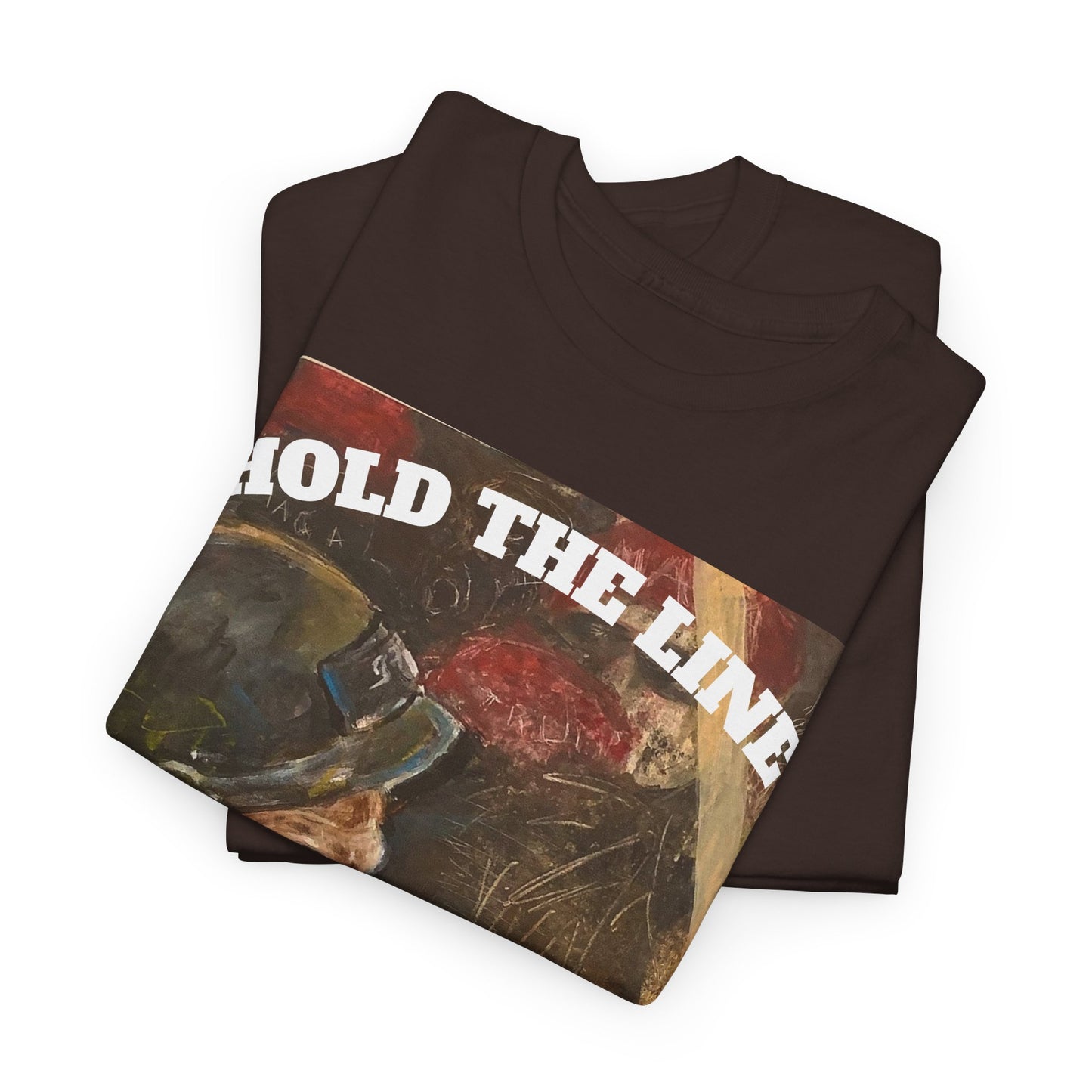 Hold the Line Vintage Tee | Joan Baez Collection x Michael Fanone