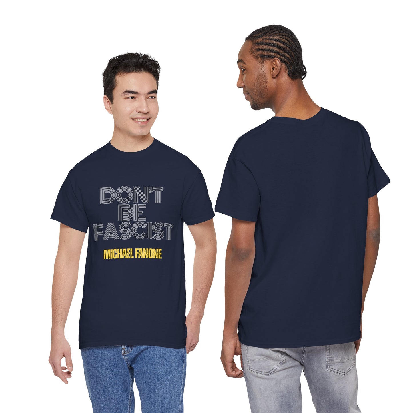 Don’t Be Fascist Tee | Michael Fanone