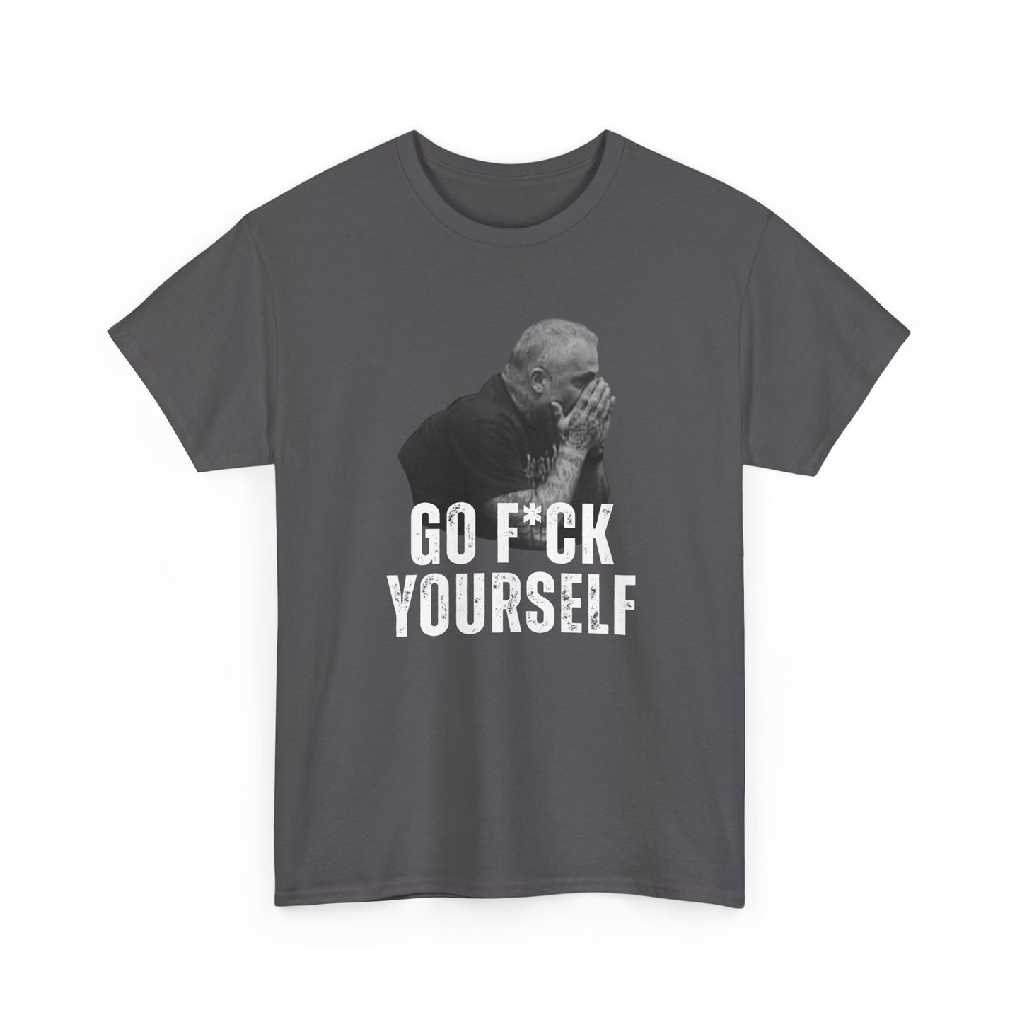 'Go F*ck Yourself' Michael Fanone Shirt