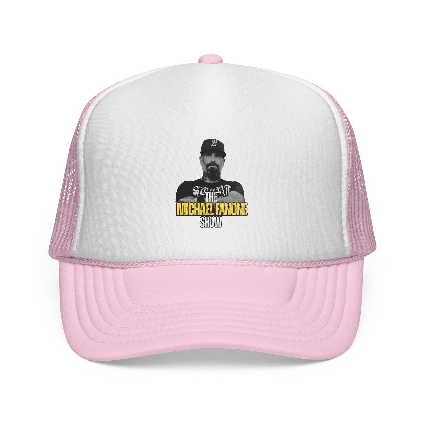 Michael Fanone Show Trucker Cap - Mesh Hat for Fans