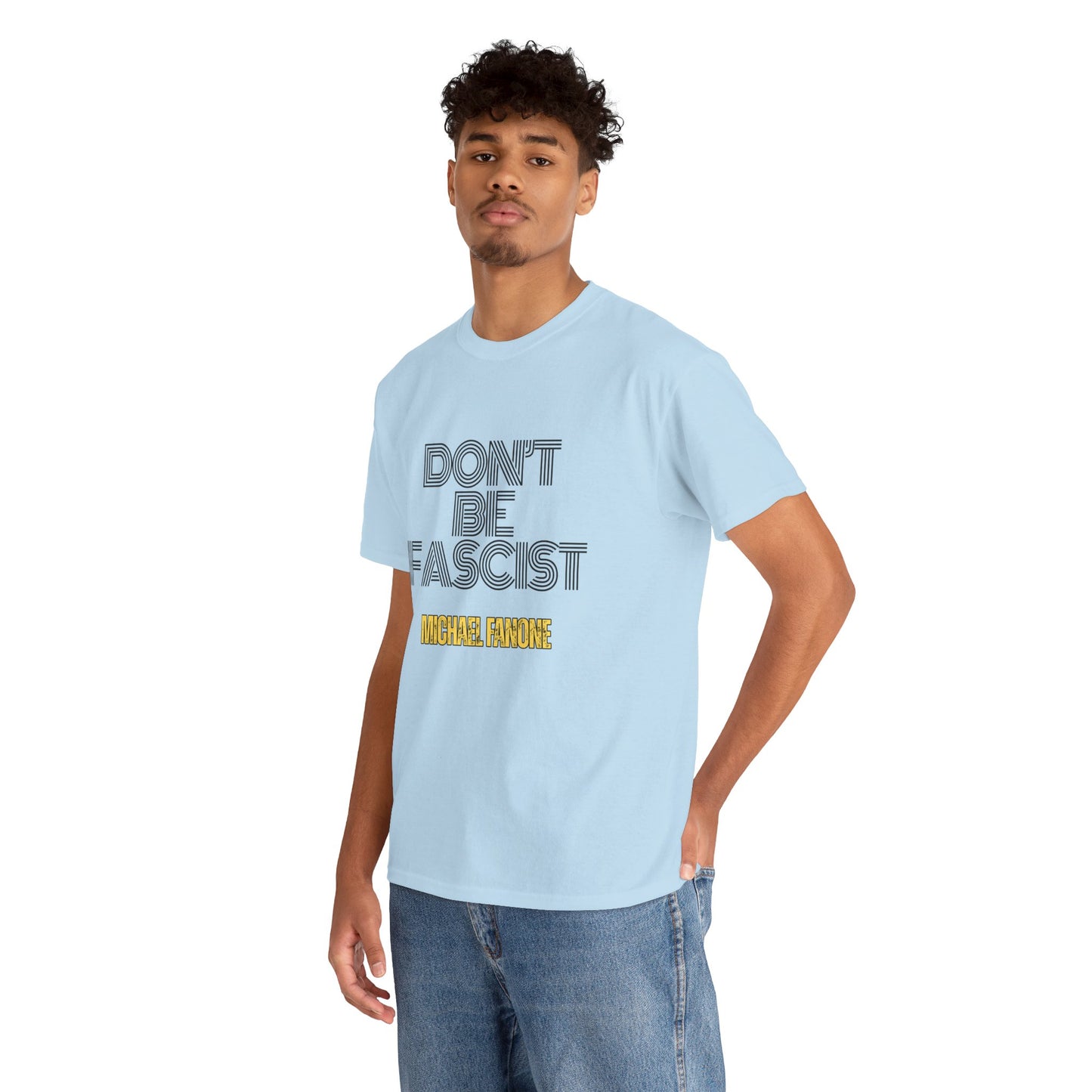 Don’t Be Fascist Tee | Michael Fanone