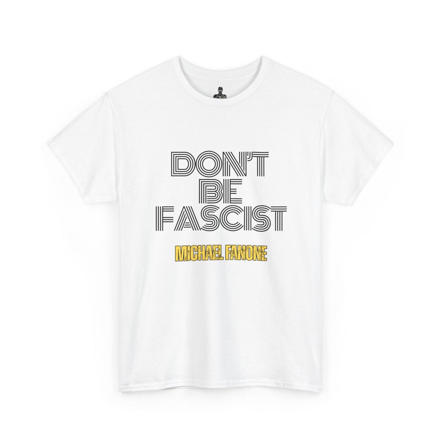 Don’t Be Fascist Tee | Michael Fanone