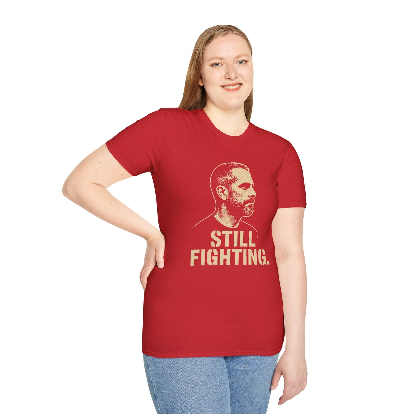 Still Fighting Michael Fanone T‑Shirt