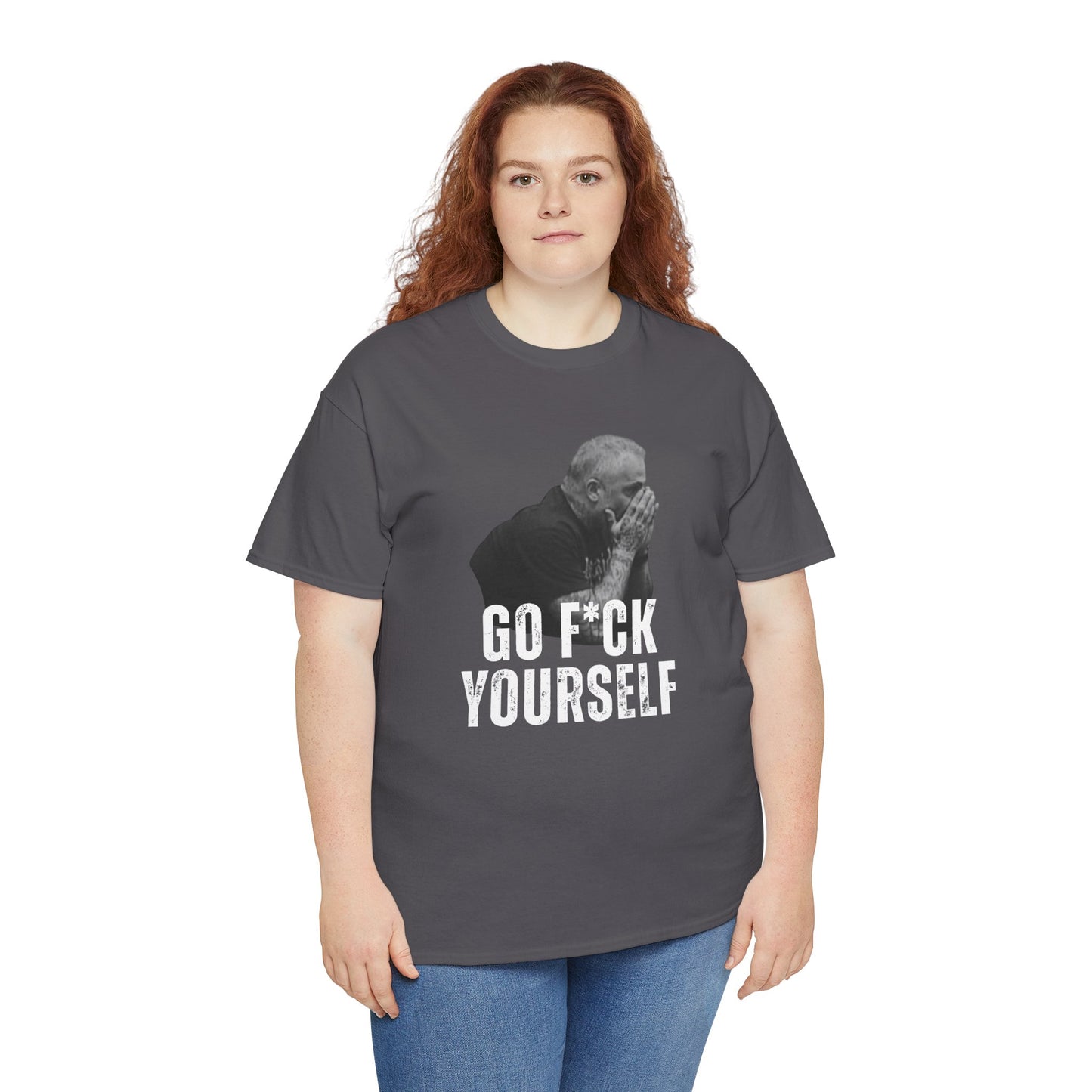 'Go F*ck Yourself' Michael Fanone Shirt