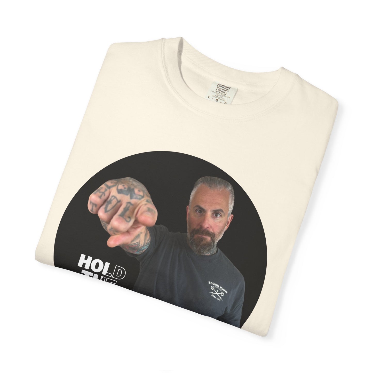 Hold the Line Michael Fanone T-Shirt