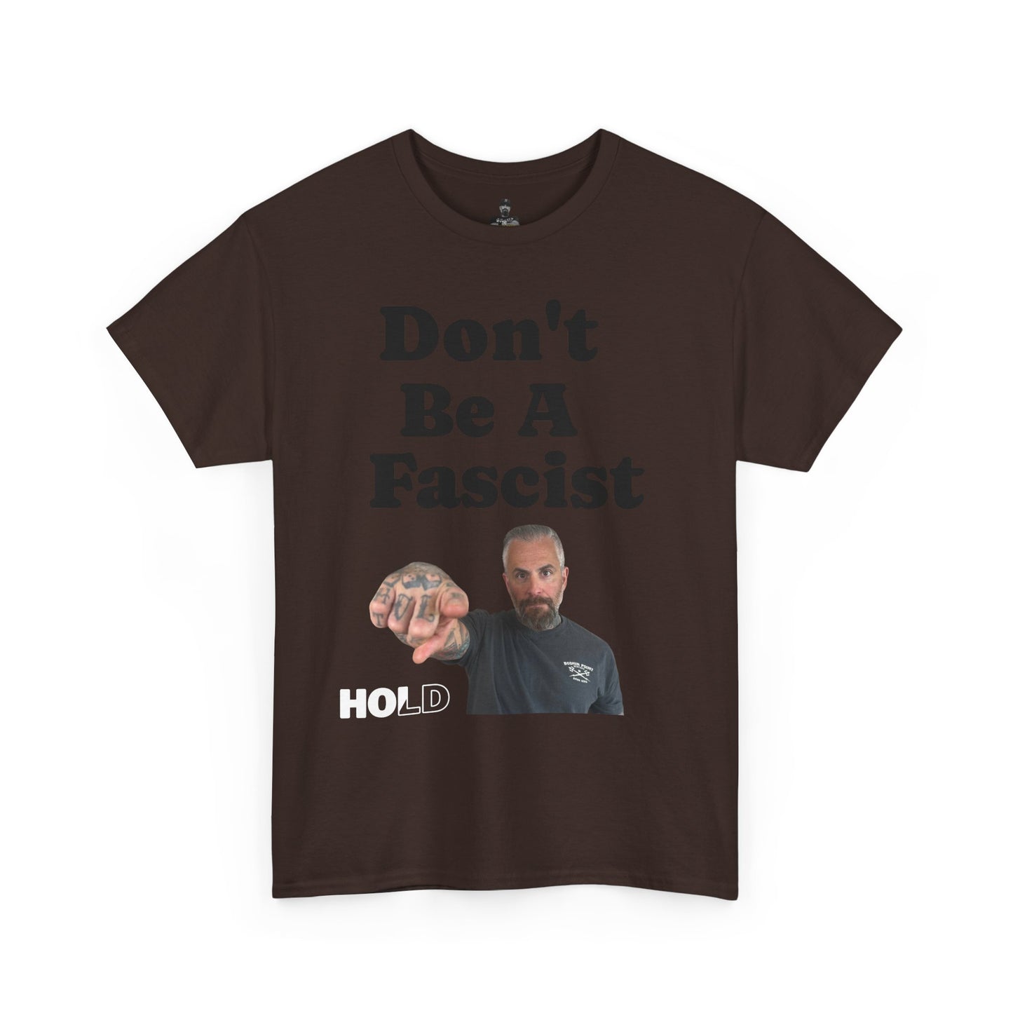 Don't Be Fascist Michael Fanone T-Shirt