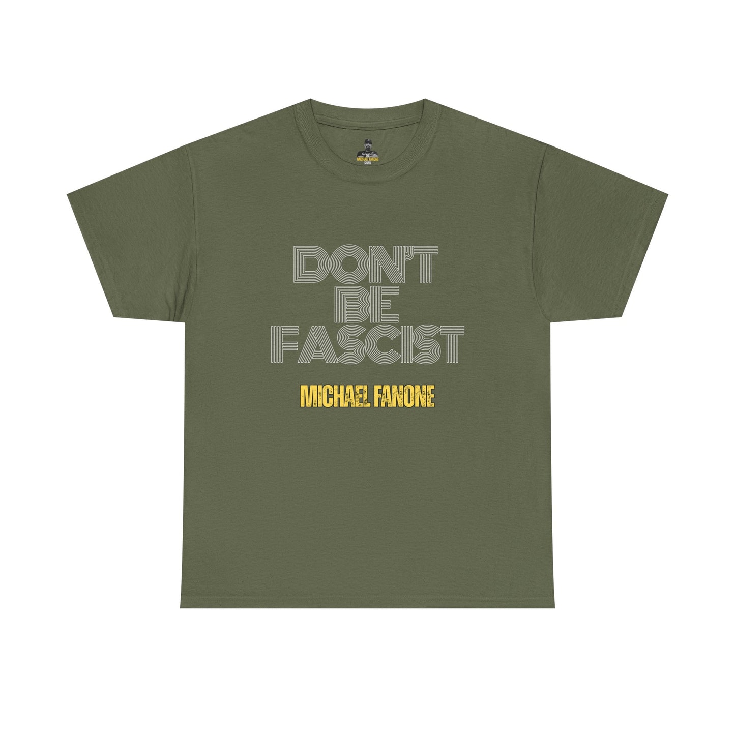 Don’t Be Fascist Tee | Michael Fanone