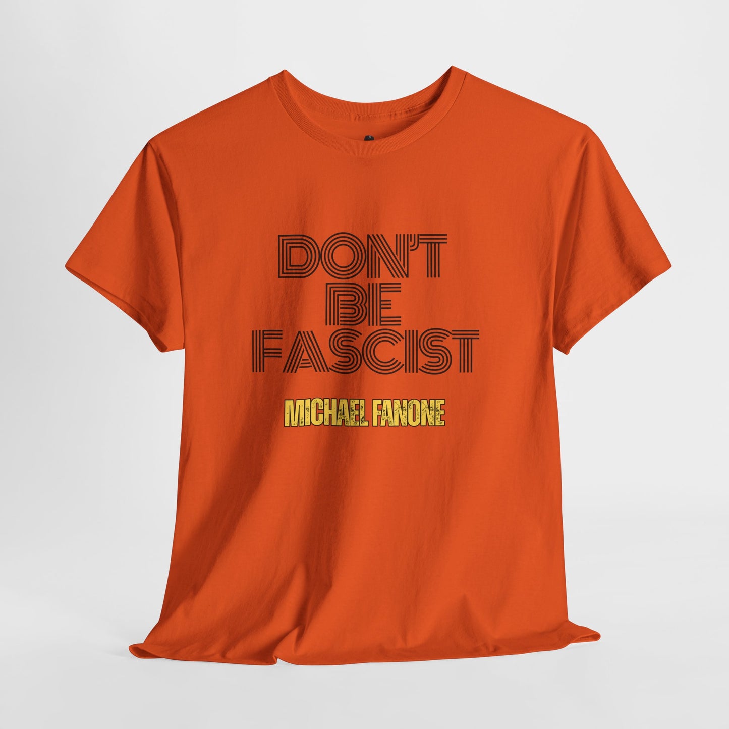 Don’t Be Fascist Tee | Michael Fanone