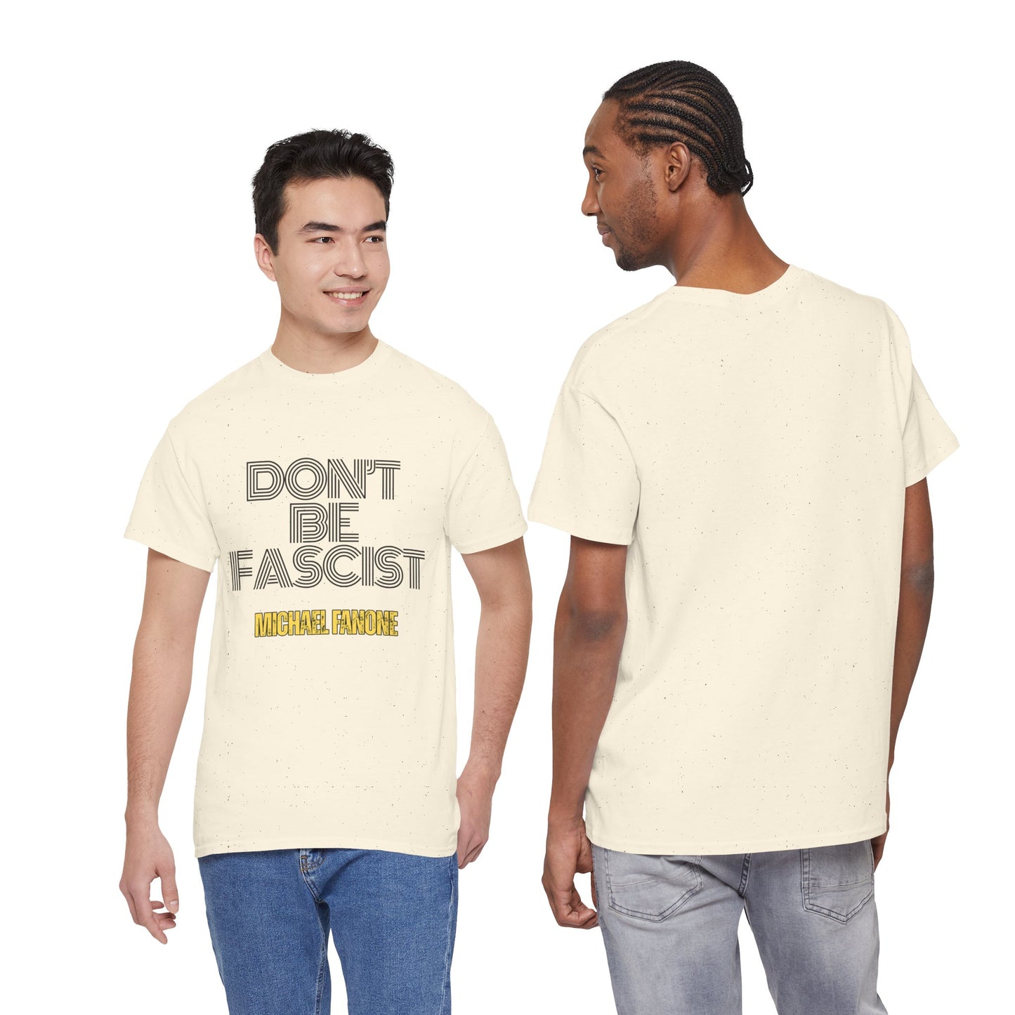 Don’t Be Fascist Tee | Michael Fanone