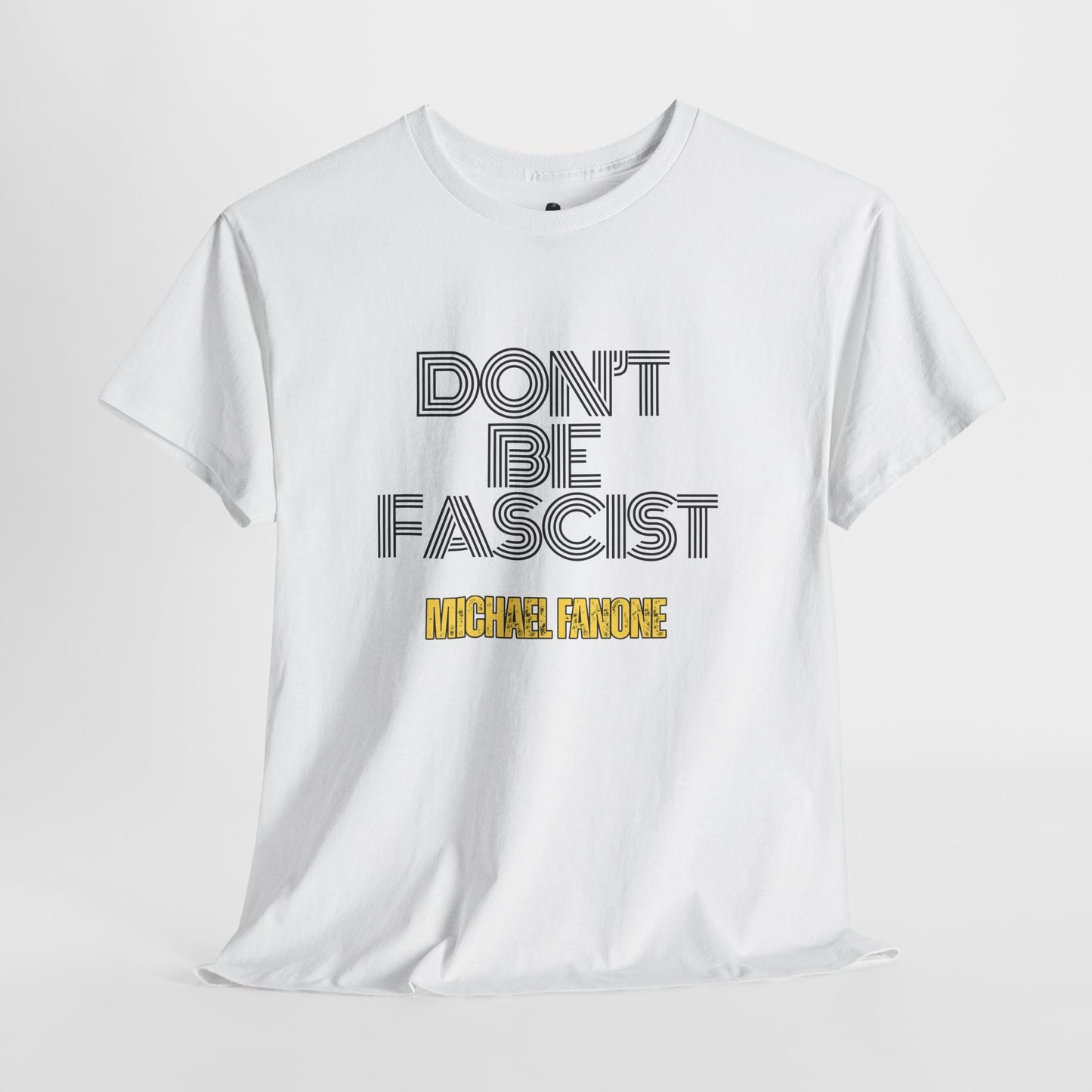 Don’t Be Fascist Tee | Michael Fanone