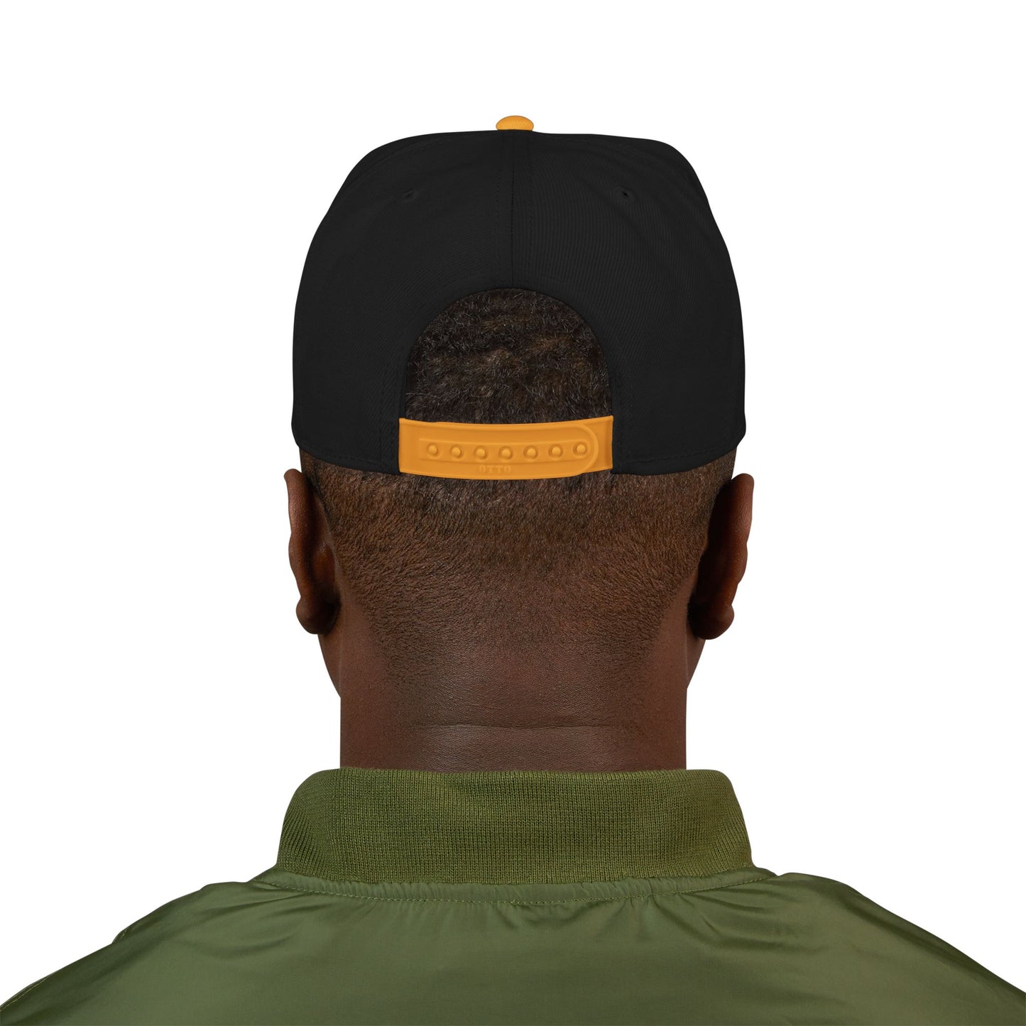 Michael Fanone Show Embroidered Snapback Hat