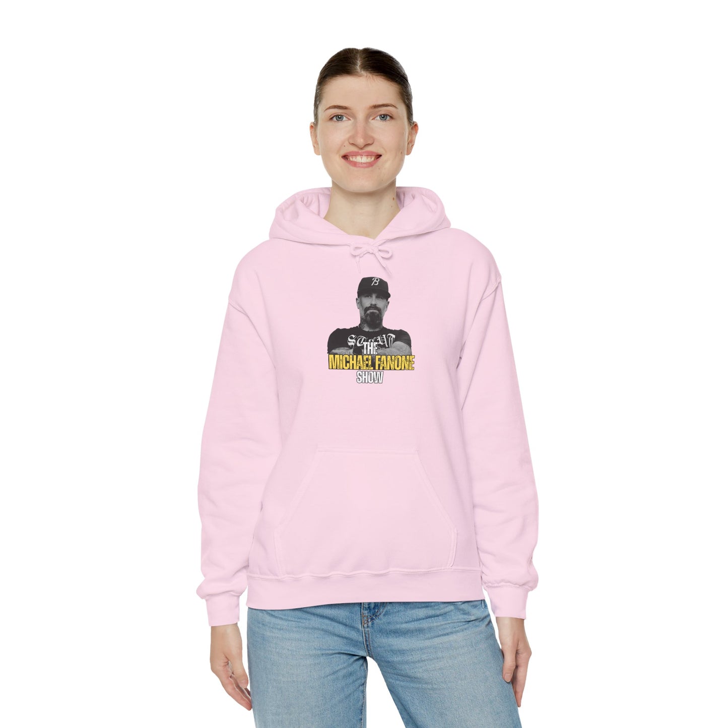 Michael Fanone Show Hoodie | Unisex Heavy Blend