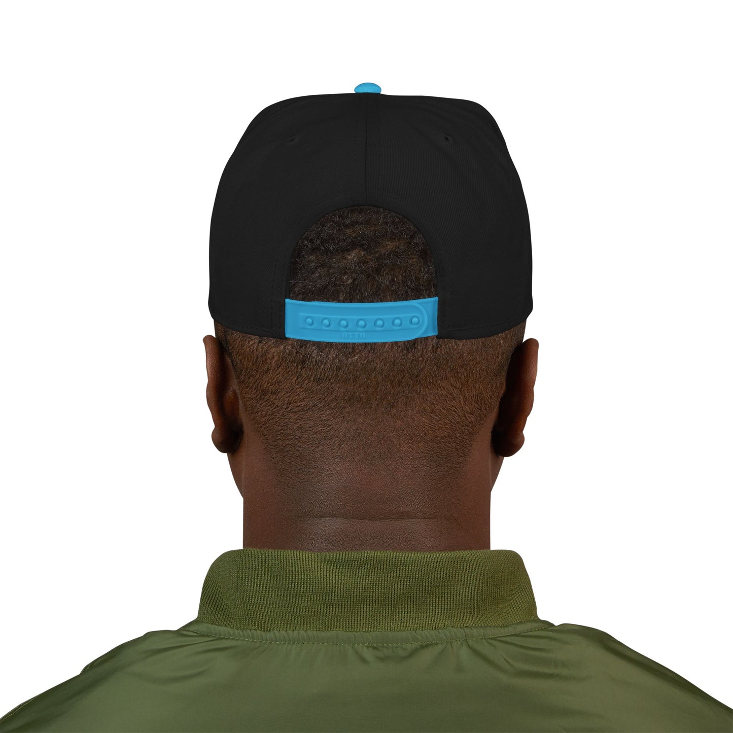 Michael Fanone Show Embroidered Snapback Hat