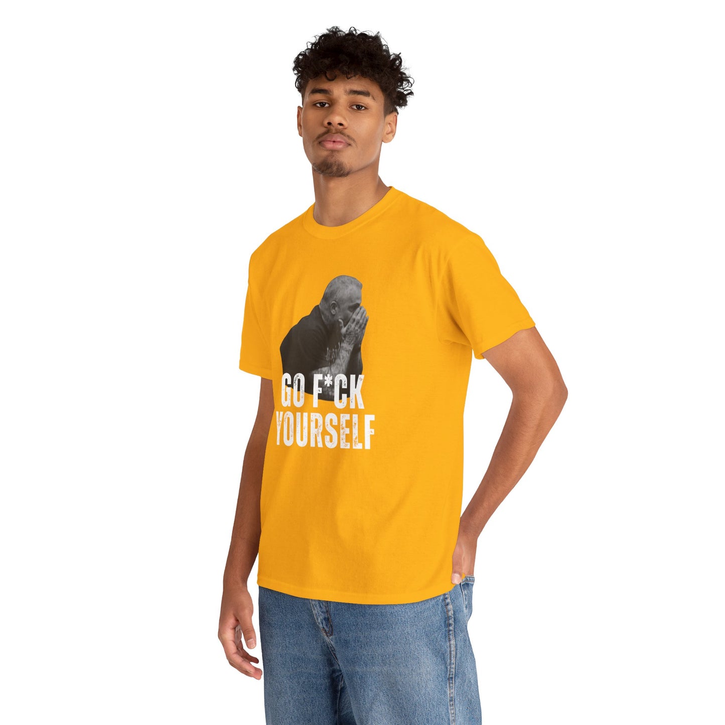 'Go F*ck Yourself' Michael Fanone Shirt