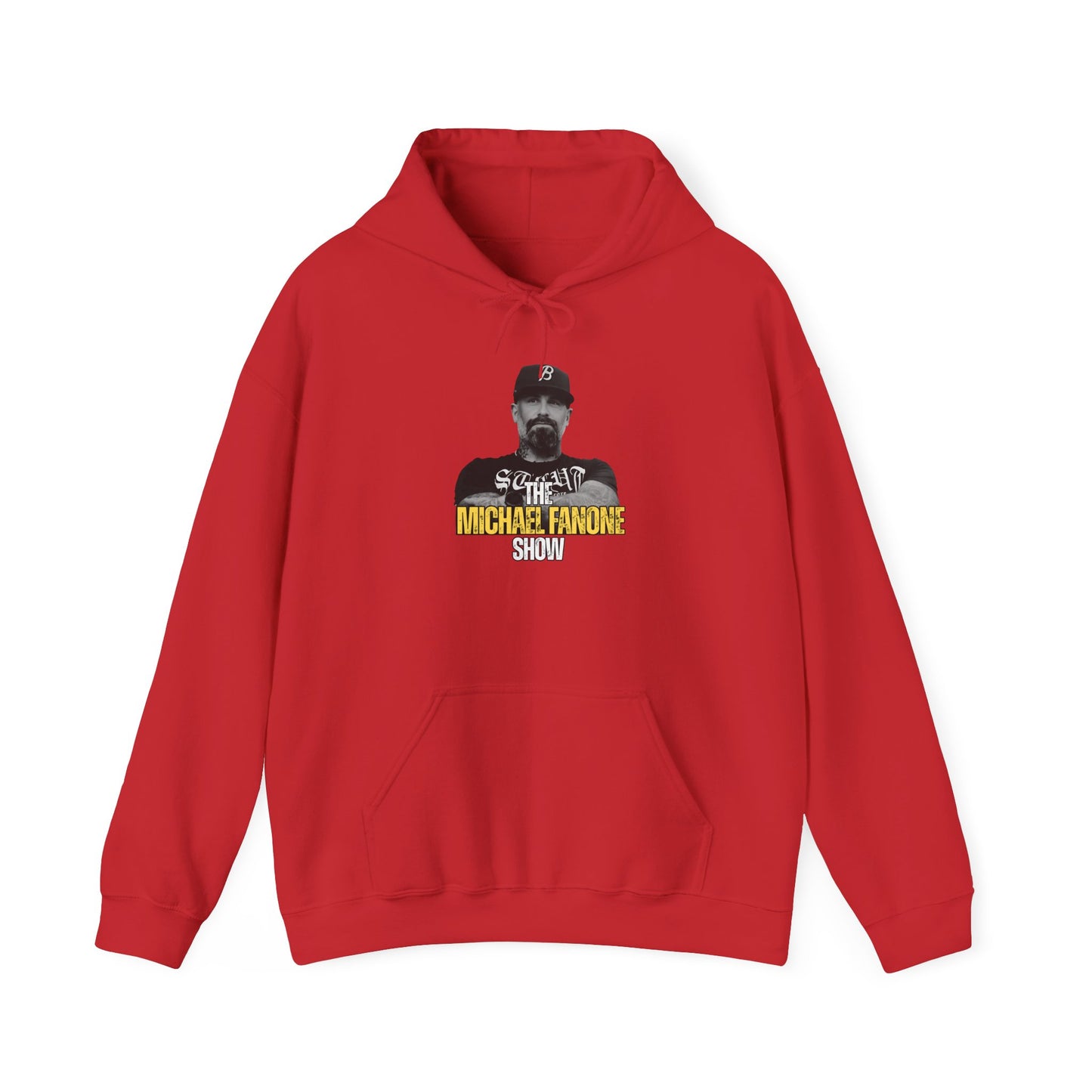 Michael Fanone Show Hoodie | Unisex Heavy Blend