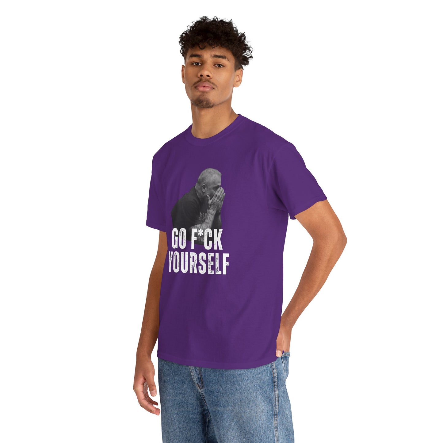 'Go F*ck Yourself' Michael Fanone Shirt